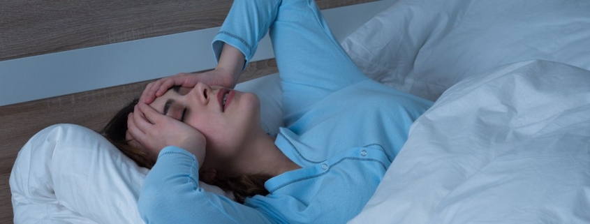 Sleep Deprivation - Symptoms, Causes, Treatments