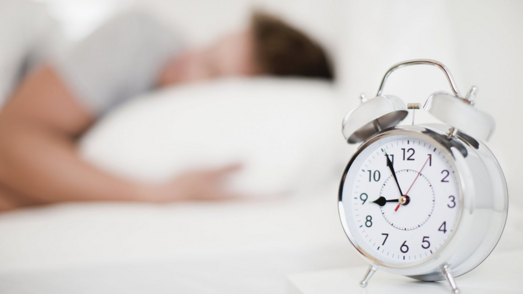 Stay with a sleep schedule - Healthy Sleep Habits to Improve Deep Sleep